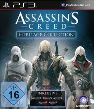 Assassin's Creed: Heritage Collection (PS3)