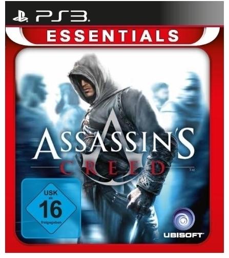 UbiSoft Assassins Creed (Essentials) (PS3)