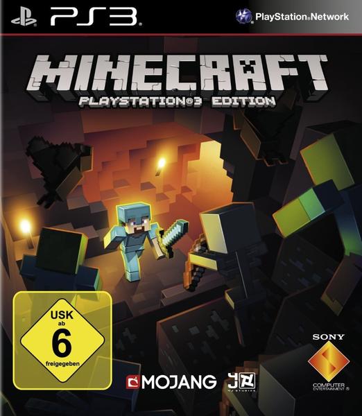 Minecraft: Playstation 3 Edition (PS3)
