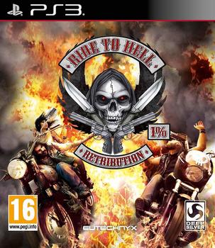 Deep Silver Ride to Hell: Retribution (PEGI) (PS3)