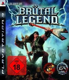 Electronic Arts Brütal Legend (PEGI) (PS3)