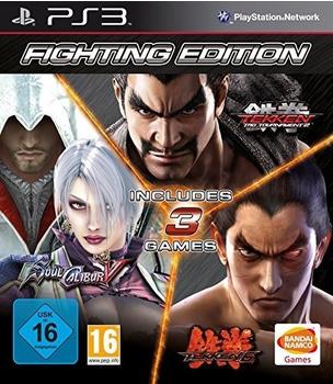 Fighting Edition (PS3)