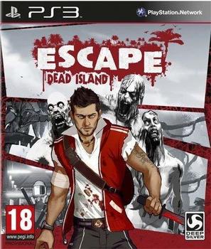 Deep Silver Escape Dead Island (PEGI) (PS3)
