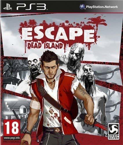 Deep Silver Escape Dead Island (PEGI) (PS3)