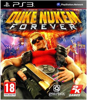 2K Games Duke Nukem Forever (PEGI) (PS3)