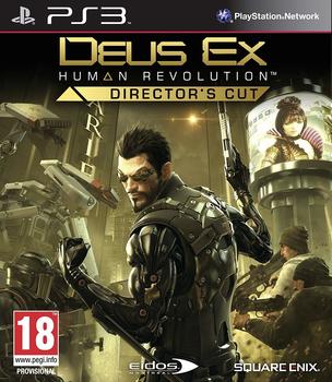 Square Enix Deus Ex: Human Revolution - Directors Cut (PEGI) (PS3)