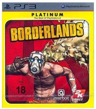 2K Games Borderlands (PS3)