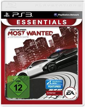 Electronic Arts Need for Speed: Most Wanted a Criterion Game (PS3)
