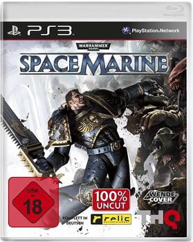 THQ Warhammer 40.000: Space Marine (PS3)