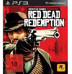 Red Dead Redemption (PS3)