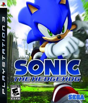 Sega Sonic the Hedgehog (ESRB) (PS3)