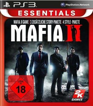 Take Two Mafia II (Essentials) (PS3)
