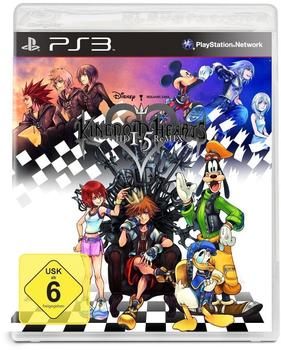 Square Enix Kingdom Hearts HD 1.5 ReMIX (PS3)