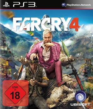 Far Cry 4 (PS3)