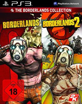 2K Games Borderlands + Borderlands 2 (Bundle) (PS3)