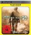Activision Call of Duty: Modern Warfare 2 (Platinum) (PS3)