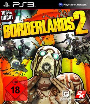 Borderlands 2 (PS3)