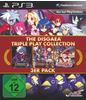 Flashpoint The Disgaea Triple Play Collection (PS3), USK ab 12 Jahren