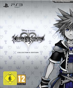 Square Enix Kingdom Hearts HD 2.5 Remix - Collectors Edition (PEGI) (PS3)