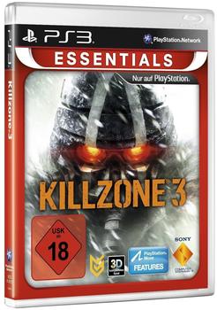 Sony Killzone 3 (Essentials) (PS3)