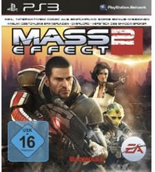 Mass Effect 2 (PS3)