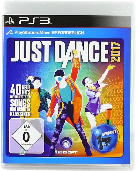 Just Dance 2017 (PS3) Test TOP Angebote ab 24,28 € (März 2023)