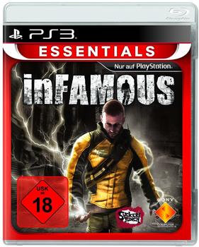 Sony InFAMOUS (PS3)