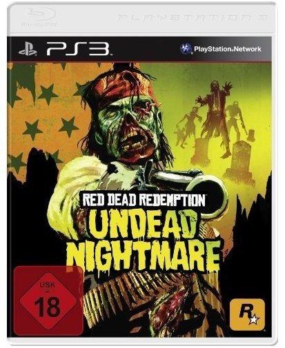 Red Dead Redemption: Undead Nightmare (PS3)