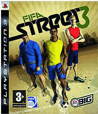 Electronic Arts FIFA Street 3 (PS3)