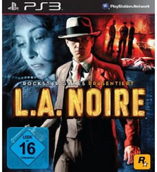 Rockstar L.A. Noire (Essentials) (PS3)