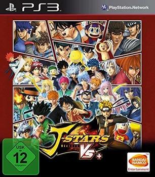 Bandai J-Stars Victory VS+ (PS3)