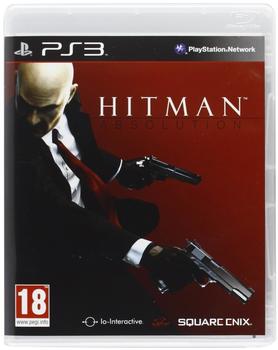 Eidos Hitman: Absolution (PEGI) (PS3)