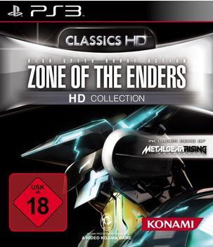 Konami Zone of the Enders: HD Collection (PS3)