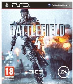 Electronic Arts Battlefield 4 (PS3)