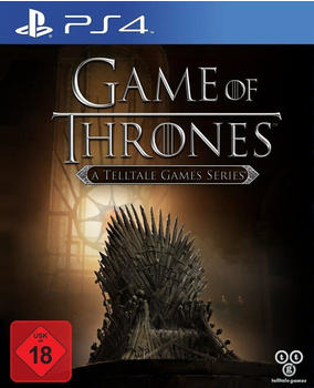 Game of Thrones: A Telltale Games Series (PS3)