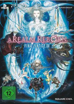 Final Fantasy XIV: A Realm Reborn - Collector's Edition (PS3)