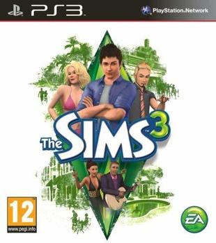 Electronic Arts Die Sims 3 (PEGI) (PS3)