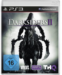 THQ Darksiders II (PEGI) (PS3)