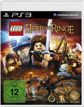 LEGO Der Herr der Ringe (PS3)