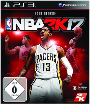 NBA 2K17 (PS3)