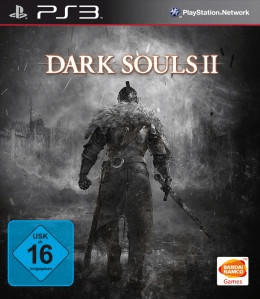 Namco Dark Souls II (PEGI) (PS3)