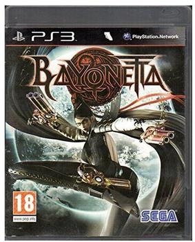 Bayonetta (PS3)