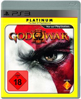 Sony God of War III (Platinum) (PS3)