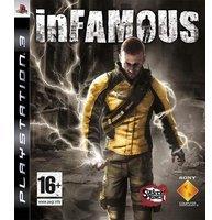 Sony InFamous (Platinum) (PS3)
