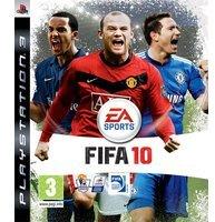 Electronic Arts FIFA 10 (PEGI) (PS3)