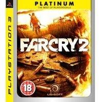 Ubisoft Far Cry 2 (Platinum) (PS3)