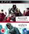 Double Pack - Assassin's Creed I & II (PS3)