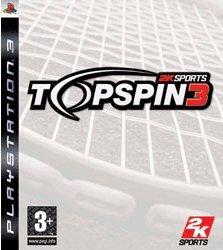 Top Spin 3 (PS3)
