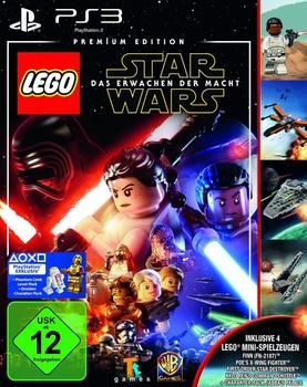 LEGO Star Wars: Das Erwachen der Macht - Premium Edition (PS3)