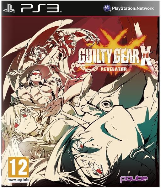 Guilty Gear Xrd: Revelator (PS3)